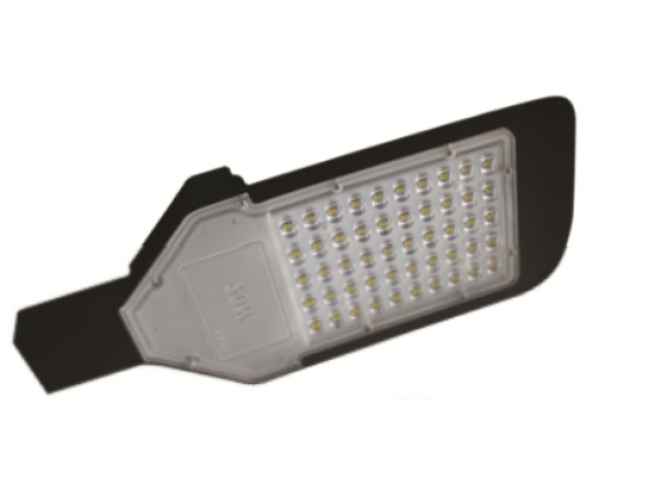 50 Watt Orlando-50 Led Sokak Armatürü 6400K - Horoz 074-005-0050