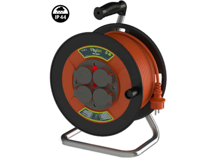 Bylion PLASTİK MAKARA 30 m 3x2,5 mm TTR KABLO