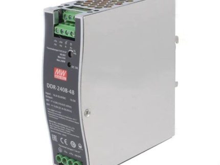 MEANWELL- DDR-240B-48 Din Rail - Ray Montajlı Güç Kaynağı