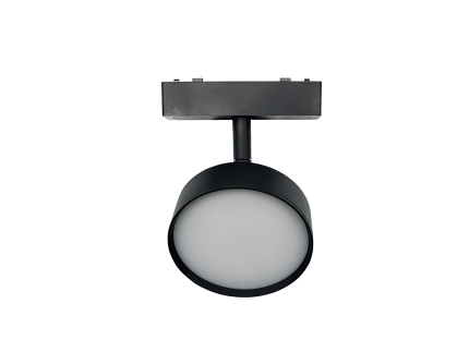 Darklight 48V DL45 9W/3000K Magnetik 120° Difüzörlü Yönlendirilebilir Led Armatür