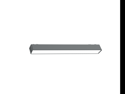 Darklight 48V DL45 18W/3000K Magnetik Lineer Led Armatür