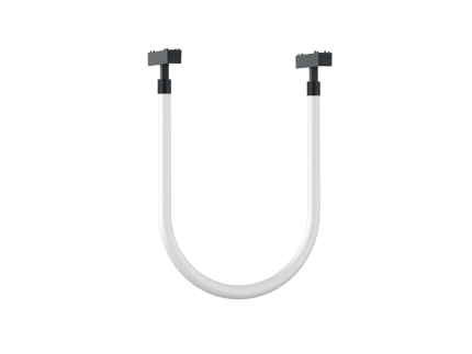 Darklight 48V DL45 16W/3000K Magnetik 360° Ø22x1000 mm Silikon Sarkıt Led Armatür