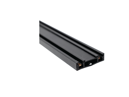 Darklight 48V DL45 Slim Magnetik Sıva Üstü Alüminyum Ray - 3Mt.