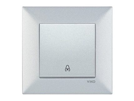 Viko Artline Trenda Zil Anahtarı (Çerçeve Hariç)