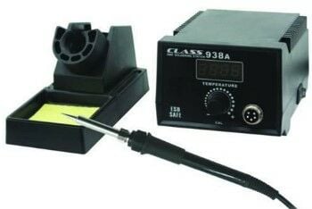 Class Analog Isı Ayarlı Hava İstasyonu 938A