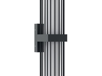 ACK E27 Duy Assos 41cm Alüminyum Bahçe Armatürler AG36-00422