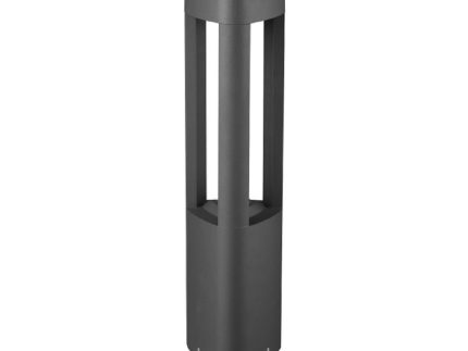 ACK 3000K 50 cm x 26 cm 12,5 cm 7W LED Bahçe Armatürü Dallas AG43-02102
