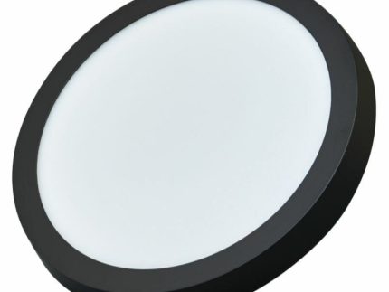 ACK 24W Yuvarlak 3000K Sıva Üstü Led Panel Armatür AP03-02401