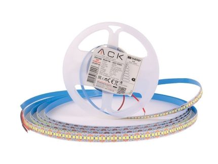 ACK 3000K 12W 240 LED'li Şerit LED AS01-02800