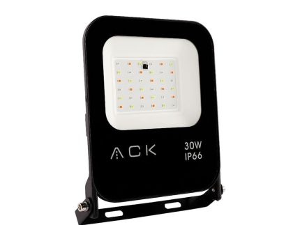 ACK 30W RGB Işık Led Projektör AT62-03092
