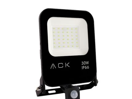 ACK 30W 6500K Sensörlü Led Projektör AT62-23032