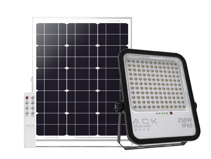 ACK 250W IP65 6500K Beyaz Lensli Solar Projektör AT65-19632