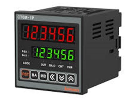 AUTONICS AUT-CT6M1P4 AUTONİCS CT6M-1P4 72X72mm 100-240VAC Zamanlayıcı