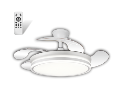 Cata Basel Tavan Vantilatör Led Aydınlatma CT-3003