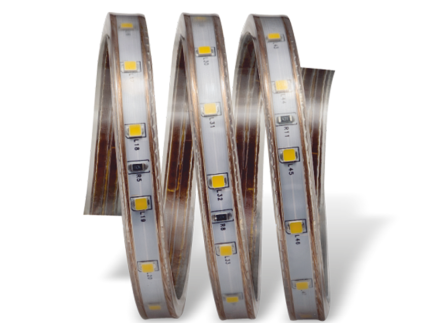 Cata 220V Şerit Led Dış Mekan Kırmızı Işık CT-4550