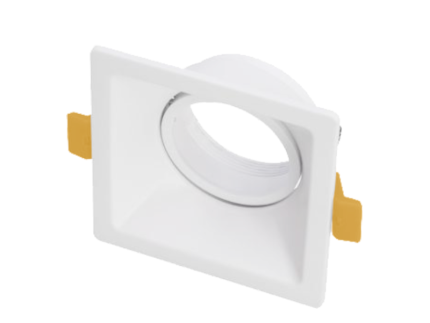 Cata Beyaz Dekoratif Spot Armatür Puma CT-5003 (Ampül ve Duy Hariç)