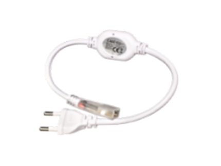 Cata 3 Çipli 220V Şerit Led Fişi CT-5050