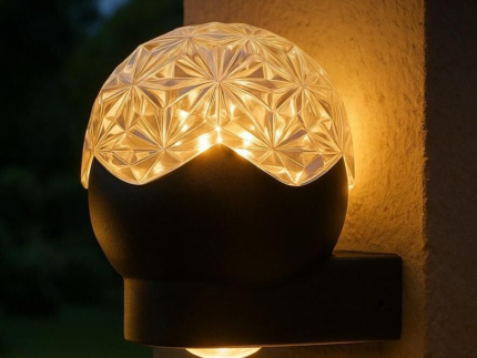 Cata Dış Mekan Işıltı Led Aplik CT-7072