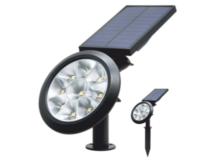 Cata 18W RGB Solar Bahçe Armatürü CT-7321