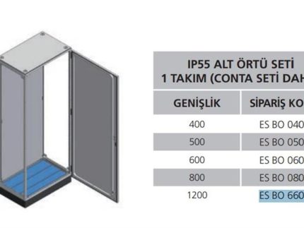 EAE EAE-ESBO6605 ES BO 66 05 ALT ÖRTÜ TAKIMI