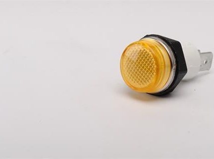 EMAS EMAS-S140NS SİNYAL 14mm 220V. SARI