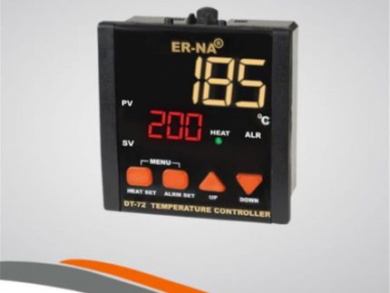 ERNA ERNA-DT 72 ERNA-DT 72 Dijital Isı Kontrol Cihazı