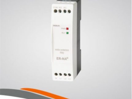 ERNA ERNA-VKR 01 %20 - %40 SABİT ASİMETRİLİ MOTOR KORUMA RÖLESİ
