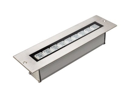 Forlife Sıva Altı Wallwasher 30Cm 9X1W Günışığı FL-6063G