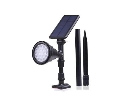 Forlife 15W 6500K Solar Bahçe Çİm Armatürü FL-3121