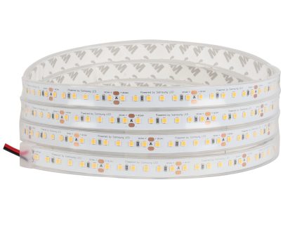 Tek Çip 3528 SMD Şerit Led 12 VDC İç Mekan 5 Mt. Pembe Işık FSFI.3528.P020.6012