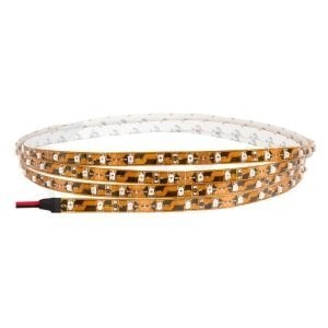 Üç Çip 5050 SMD LED 24VDC İç Mekan - 5 Mt. Sarı Işık Şerit LED FSIL.5050.Y020.602
