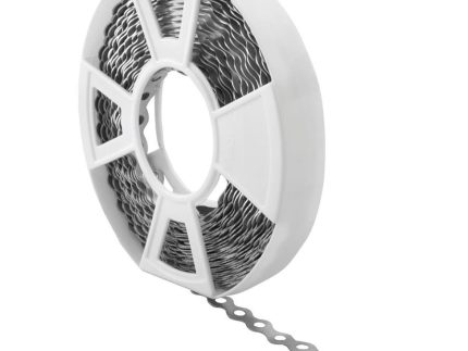 GEWİSS GW50791 GALVANİZLİ ÇELİK SABİTLEME BANDI - 10M