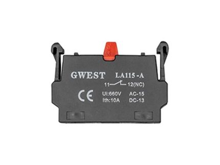 GWEST GWEST-6102 A-01 STOP YEDEK KONTAK