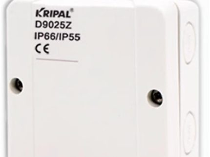 HENSEL HNSD9025Z 88X88X53IP 65, PS, KABLO BAĞLANTI BUATI (5 KUTUPLU