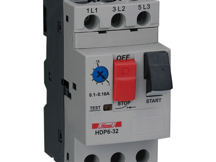 HİMEL HML-HDP6324 2.5-4A 220V 50Hz Motor Koruma