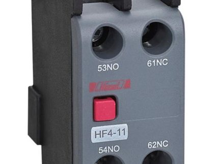 HİMEL HML-HF422 Üstten Yardımcı Kontak 2NO 2NC