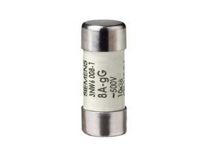 HİMEL HML-HRT1810388 Silindirik Sigorta 10X38mm 8A