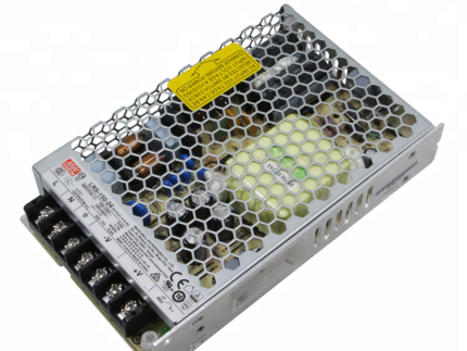 MEANWELL- LRS-150-24 24Vdc 6.5Amp Güç Kaynağı