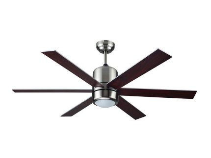Vanti 60W 48'' Avizeli Metal Tavan 6 Kanatlı Vantilatör KCF285