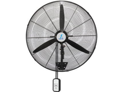 Vanti Sanayi Kumandalı + Duvar Vantilatör 65cm- KCF291KD