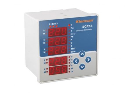 KLEMSAN KLM606210 ECRAS 100 MULTİMETRE