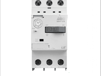 LS LS.07050038 Motor Koruma Şalteri 100kA 1-1,6A 0,55kW