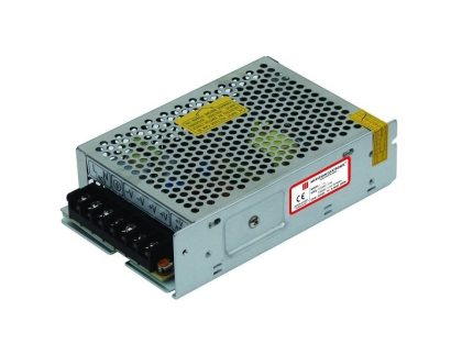 Mervesan 5V 20A 100W Metal Kasalı İç Mekan Ac/Dc Smps Adaptör MT-100-5