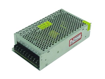 Mervesan 24V 8.3A 200W Metal Kasalı İç Mekan Ac/Dc Smps Adaptör MT-200-24