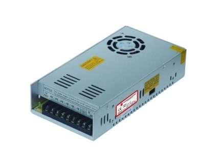 Mervesan 48V 7.3A 350W Metal Kasalı İç Mekan Ac/Dc Smps Adaptör MT-350-48