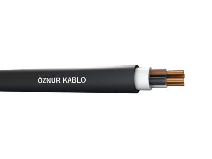 Öznur 5x4 N2XH Halogen Free Kablo OZNURN2XH5X4