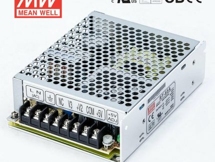 MEANWELL- RT-65A Güç Kaynağı