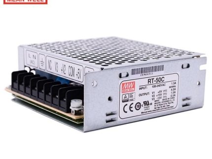 MEANWELL- RT-50C Güç Kaynağı