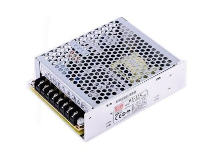 MEANWELL- RT-65C +5/+15/-15 Vdc Güç Kaynağı