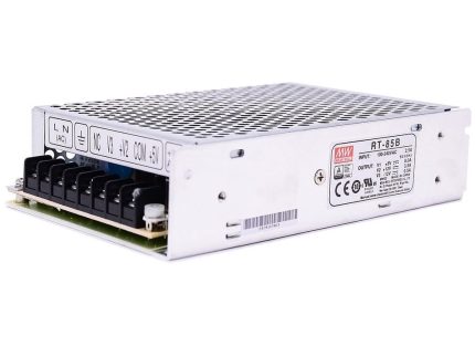 MEANWELL- RT-85B +5/+12/-12 Vdc Güç Kaynağı